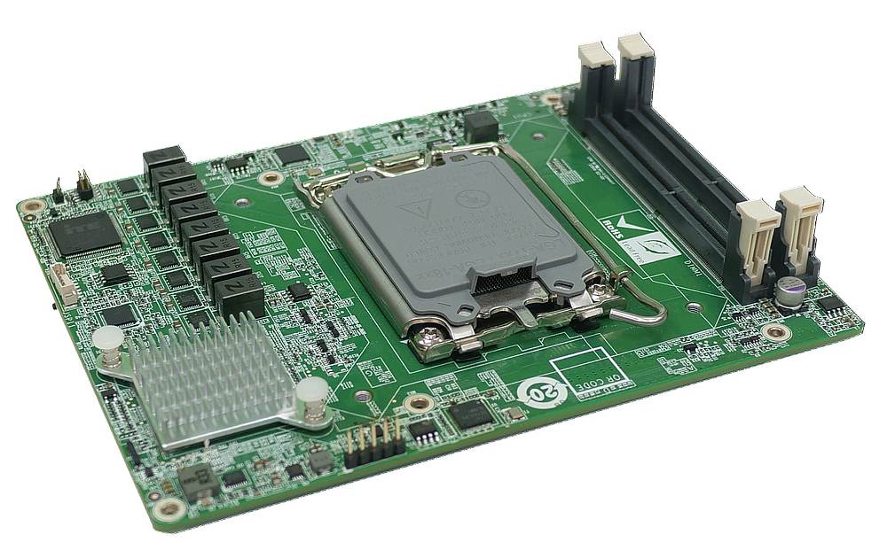 HUK-CR680 - промышленный процессорный модуль в форм-факторе COM-HPC