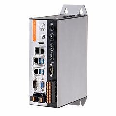 Встраиваемый компьютер на DIN-рейку  NP-6133-MVS-10500-4G-SSD512G