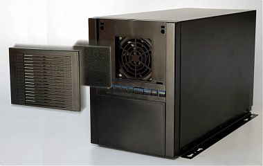 Корпус PAC-1700GBPX/300W