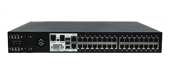 Сервер консолей DSX2-32M-DC