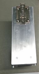 Комплект крепления на Din рейку для NP-6111 со слотом расширения, DINRAIl kit for NP-6111