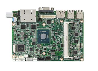 Одноплатный компьютер MIO-5251J-U0A1E