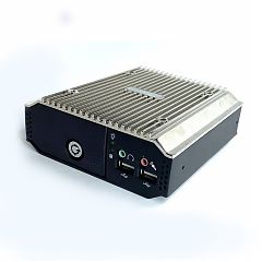 Встраиваемый безвентиляторный компьютер UIBX-200W/Z510P/1GB (уценка)