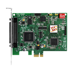Плата PCIe-PS400 CR