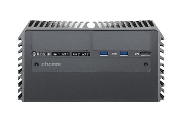 Многослотовый встраиваемый компьютер DS-1202
