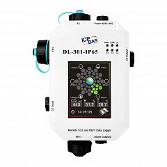 Измеритель DL-301-IP65 CR