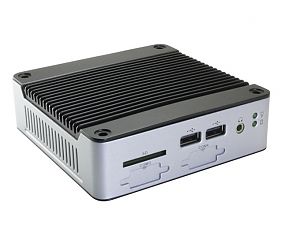 Встраиваемый компьютер на DIN-рейку EBOX-3360-B1C1