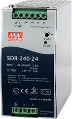 Блок питания SDR-240-24
