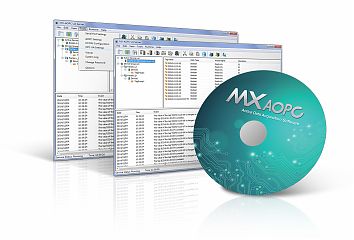 Программное обеспечение MX-AOPC UA Server