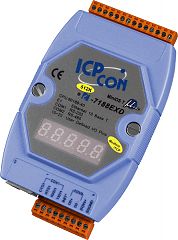 Контроллер I-7188EXD-MTCP CR