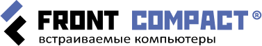 Промышленные российские встраиваемые компьютеры Front Compact ромышленные российские встраиваемые компьютеры Front Compact