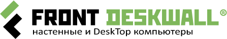 Промышленные компактные компьютеры Front Desckwall Промышленные компактные компьютеры Front Desckwall